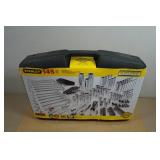 Stanley 145-Piece Mechanics Tool Set