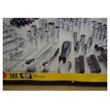 Stanley 145-Piece Mechanics Tool Set