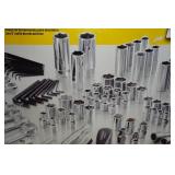 Stanley 145-Piece Mechanics Tool Set