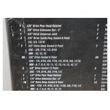 Stanley 145-Piece Mechanics Tool Set