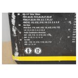 Stanley 145-Piece Mechanics Tool Set