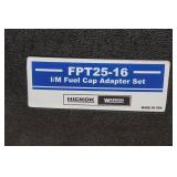 I/M Fuel Cap Adapter Set