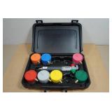 I/M Fuel Cap Adapter Set