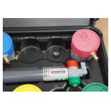 I/M Fuel Cap Adapter Set