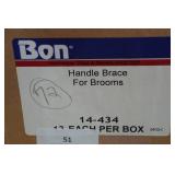 Bon Handle Braces for Brooms