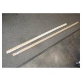 Bon Replacement Wood Handles
