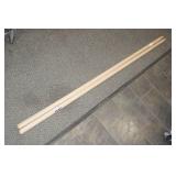 Bon Replacement Wood Handles - 48 & 60"
