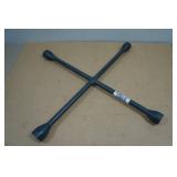 Ken-Tools 4-Way Lug Wrench