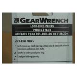 GearWrench Lock Ring Pliers