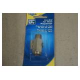 *12* In-Line Air Flow Regulators