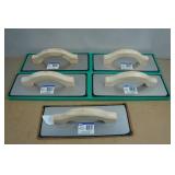 Bon Aluminum Back Foam Floats