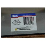 Bon Aluminum Back Foam Floats