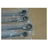 GearWrench Ratcheting Combination Wrenches