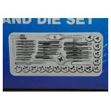 Tool Shop 40-Piece Tap and Die Set
