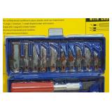 Hobby Knife, Chisel Sets and Padlocks