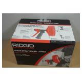 Ridgid Power Spin Drain Cleaner