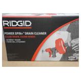 Ridgid Power Spin Drain Cleaner