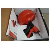 Ridgid Power Spin Drain Cleaner