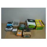 Assorted Fasteners