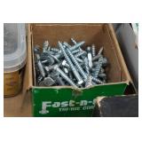 Assorted Fasteners