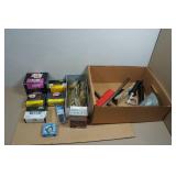 Assorted Fasteners