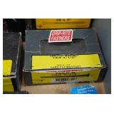 Assorted Fasteners