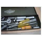 Sockets and Wrenches