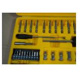 Pocket Flashlights and Socket Wrench Set