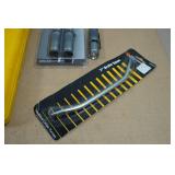 Pocket Flashlights and Socket Wrench Set