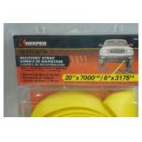 Keeper Recovery Strap