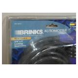 Brinks Automotive Resettable Locking Steel Cable