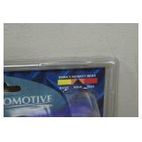 Brinks Automotive Resettable Locking Steel Cable