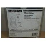 Brinks Automotive Resettable Locking Steel Cable
