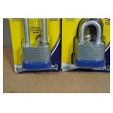 Binks Boron Shackle Padlocks