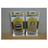 Commando Military Grade Padlocks
