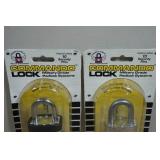 Commando Military Grade Padlocks