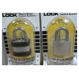 Commando Military Grade Padlocks