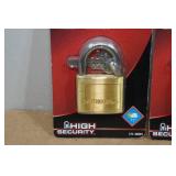 Brinks Home Security Locks