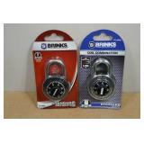 Brinks Combination Locks
