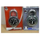 Brinks Combination Locks