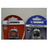 Brinks Combination Locks
