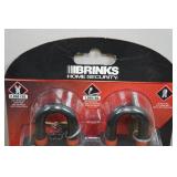Brinks High Security Locks