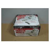 Haul Master Hand Trailer Winch