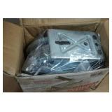 Haul Master Hand Trailer Winch