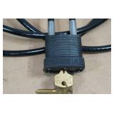 Commando Lock Cable
