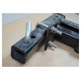 HiTow Powerful Towing Ball Mount