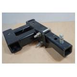 HiTow Powerful Towing Ball Mount