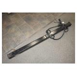 Trailer Hitch Receiver Extension