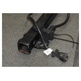 Trailer Hitch Receiver Extension