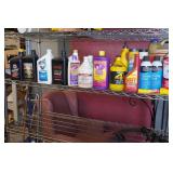 Automotive Oil, Gear Lubricant, Polish, Injector Cleaner